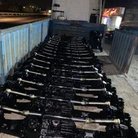 دیفرانسیل تراکتورهای رومانی ۲۸۵-۳۹۹-۴۷۵|قطعات یدکی و لوازم جانبی|مشهد, بهمن|دیوار