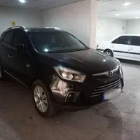 جک S5 اتوماتیک، مدل ۱۳۹۶ مشکی