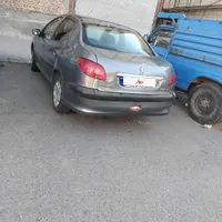 پژو 206 SD V2، مدل ۱۳۹۱|خودرو سواری و وانت|تبریز, |دیوار