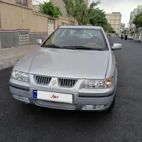 سمند x7مدل ۸۵|خودرو سواری و وانت|تبریز, |دیوار