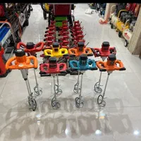 میکسر صنعتی هم زن با کیفیت ملات دوغ اب سیمان همزن|ماشینآلات صنعتی|مشهد, هنرور|دیوار