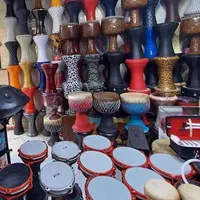نمایندگی/تمپو ضرب بوشهری پژواک/زیر قیمت|درام و پرکاشن|مشهد, شهرک رازی (شهرک غرب)|دیوار
