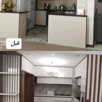 تعویض کبینت نو و کارکرده|مصالح و تجهیزات ساختمان|پرند, |دیوار