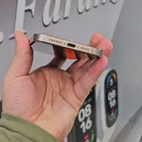 اپل iPhone 15 Pro Max حافظه 256 نقد و اقساط با چک|موبایل|مشهد, سعد آباد|دیوار