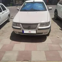 سمند LX EF7 بنزینی، مدل ۱۳۹۶