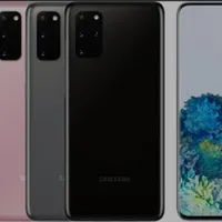 قطعات s20 plus و s8 plus
