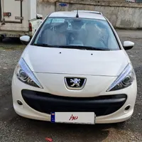 ۲۰۷ tu3 مدل ۱۴۰۳|خودرو سواری و وانت|رشت, پل تالشان|دیوار