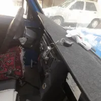 نیسان وانت دوگانه اپشنال کولر بخ|خودرو سواری و وانت|تهران, دولت‌آباد|دیوار