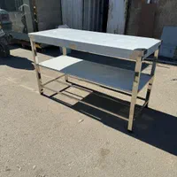 میزکاراستیل/میز استیل/میزاستیل/میز فست فود|کافی‌شاپ و رستوران|تهران, یافت آباد شمالی|دیوار