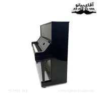 پیانو آگوستیک دیواری yamaha ژاپن ارتفاع 121|پیانو، کیبورد، آکاردئون|تهران, جمهوری|دیوار