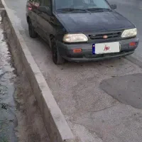 پراید دوگانه۸۴