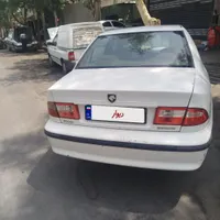 سمندef7دوگانه سوز|خودرو سواری و وانت|کرمان, |دیوار