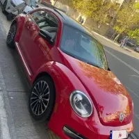 فولکس بیتل کوپه، مدل ۲۰۱۳