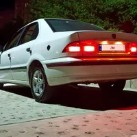 سمند LX EF7، مدل ۱۳۹۱|خودرو سواری و وانت|تبریز, |دیوار