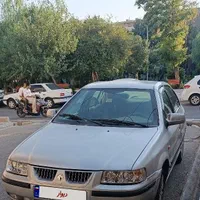سمند LX ساده، مدل ۱۳۸۳