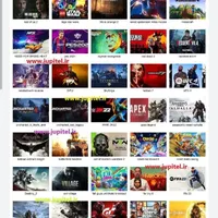 نصب بازی های ps4 کپی خور در گیم سنتر احسان