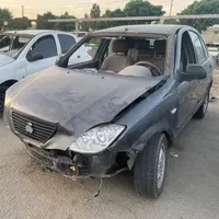 تیبا ۲ تصادفی ۱۳۹۵