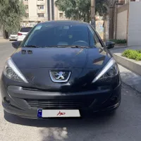 پژو۲۰۷ ارتقا دنده ای پانا مدل ۱۴۰۱|خودرو سواری و وانت|اهواز, کیانپارس |دیوار
