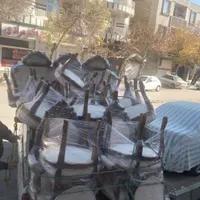 وانت حمل بار واثاث منزل  بهمراه کارگر|خدمات حمل و نقل|کرمانشاه, |دیوار