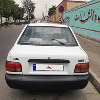 پراید صندوق‌دار بنزینی، مدل ۱۳۸۹|خودرو سواری و وانت|کرج, دهقان ویلا|دیوار