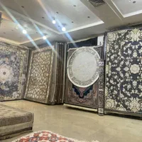فرش آنتیک پتینه طلاکوب مناسب ۱۲متر ۶متر|فرش|مشهد, نوید|دیوار