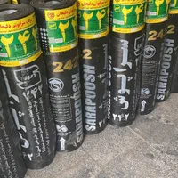 دنیای ایزوگام درب کارخانه