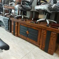 انواع میز و صندلی مدیریت و کارمندی|دفتر کار|صدرا-فارس, |دیوار