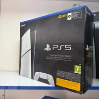 خریدار PS5 اسلیم و فت استاندارد و دیجیتال و فروش