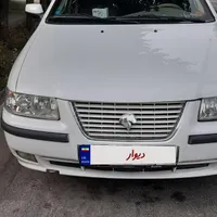 سمند‌EF7 دوگانه‌ سوز فابریک