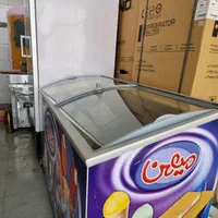 فریزر و صندوقی  ن بستنی ن  اوگور ترک  یخنوش|ماشین‌آلات صنعتی|اصفهان, گلستان|دیوار