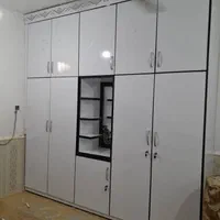 تعمرات و ساخت کمد دیواری و کابینت اقساط
