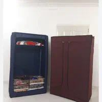 کمدبرزنتی طرح شبنم|جاکفشی، کمد، دراور|قم, باسکول|دیوار