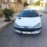 پژو 206 SD V8، مدل ۱۳۹۳|خودرو سواری و وانت|کرمانشاه, |دیوار