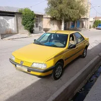 پژو 405 GLX - دوگانه سوز CNG، مدل ۱۳۹۵|خودرو سواری و وانت|آبدانان, |دیوار