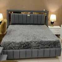 سرویس خواب دو نفره از شعبه اصلی بخرید ارزان بخرید|تخت و سرویس خواب|اهواز, دغاغله|دیوار