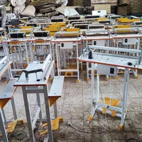 دوخت پدالی/دستگاه پرس/وکیوم شیرینگ/نایلون پلاستیک|ماشینآلات صنعتی|تهران, آذربایجان|دیوار