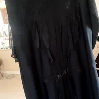 عبای عربی مکه ایی مجلسی زنانه|لباس|تهران, ولنجک|دیوار