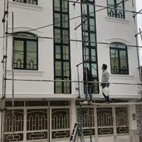 کنیتکس اکرولیک نقاشی کنتکس نما قابل شستشو