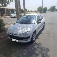 پژو 206 تیپ ۳، مدل ۱۳۹۷