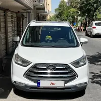 جک S3 اتوماتیک، مدل ۱۳۹۷
