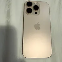 اپل iPhone 16 Pro با حافظهٔ ۱۲۸ گیگ رنگdesert|موبایل|تهران, الهیه|دیوار