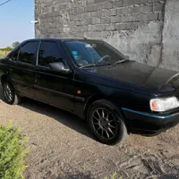 پژو 405 GLX - دوگانه سوز CNG، مدل ۱۳۸۲|خودرو سواری و وانت|ساوه, |دیوار