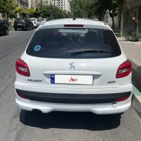پژو207 پانا ارتقا 1403 دنده|خودرو سواری و وانت|تهران, شهرک نفت (منطقه ۱)|دیوار