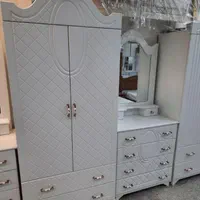 کمد کتابخانه آیسان|جاکفشی، کمد، دراور|قزوین, |دیوار