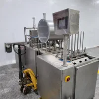 دستگاه پرکن دربند ثقلی پمپی ۴و۶و۸نازله خطی روتاری|ماشینآلات صنعتی|قدس, |دیوار