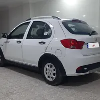 کوییک GX مدل 1402 سفید فقط 14 هزار کارکرد