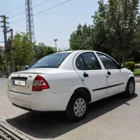 تیبا صندوقدار sx بی‌رنگ مدل ۹۶|خودرو سواری و وانت|تهران, دولت‌آباد|دیوار