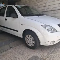 تیبا صندوقدار EX، مدل ۱۳۹۴