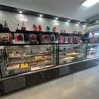 وسایل و لوازم تولیدی قنادی