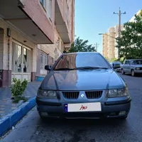سمند X7 بنزینی، مدل ۱۳۸۶|خودرو سواری و وانت|تبریز, |دیوار
